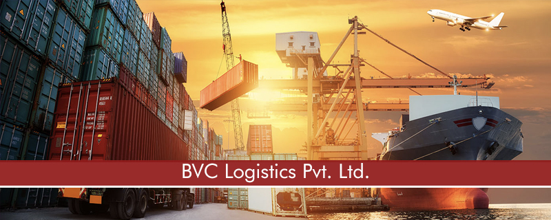 BVC Logistics Pvt. Ltd 